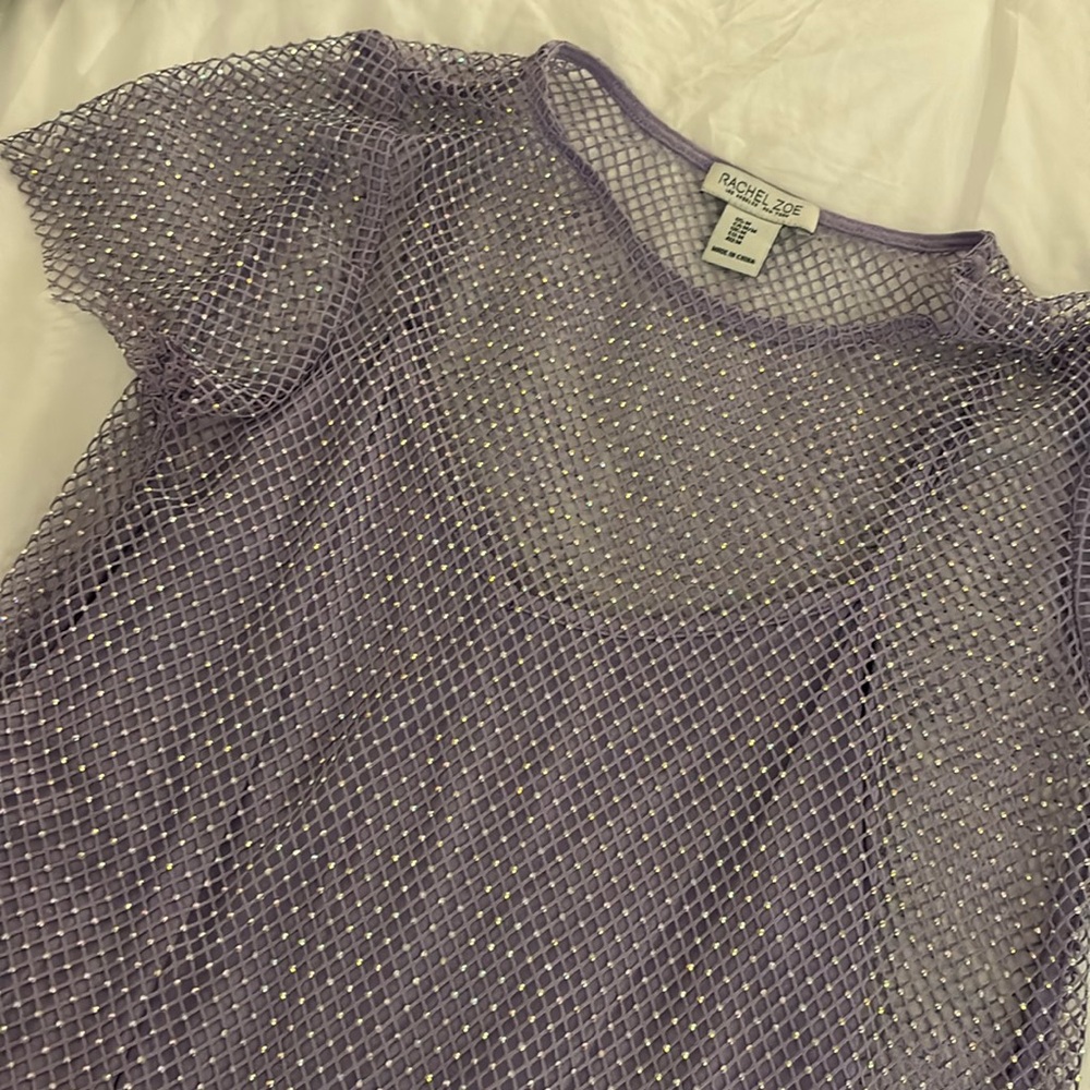Rhinestone Top